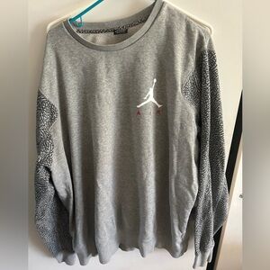 3XL Jordan Sweatshirt